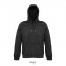 Felpa unisex con cappuccio Hoodie ecologica