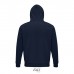 Felpa unisex con cappuccio Hoodie ecologica