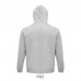 Felpa unisex con cappuccio Hoodie ecologica