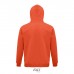 Felpa unisex con cappuccio Hoodie ecologica
