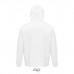 Felpa unisex con cappuccio Hoodie ecologica