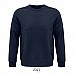 Felpa unisex girocollo ecologica