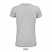 Polo da donna in cotone bio