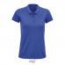 Polo da donna in cotone bio