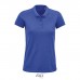 Polo da donna in cotone bio