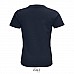 T-shirt in cotone jersey bio da bambino