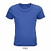 T-shirt in cotone jersey bio da bambino
