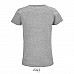 T-shirt in cotone jersey bio da donna