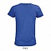 T-shirt in cotone jersey bio da donna