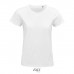 T-shirt in cotone jersey bio da donna