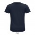 T-shirt da bambino in cotone bio