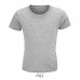 T-shirt da bambino in cotone bio