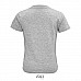 T-shirt da bambino in cotone bio