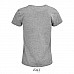 T-shirt personalizzabile da donna in cotone bio