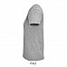 T-shirt personalizzabile da donna in cotone bio