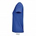 T-shirt personalizzabile da donna in cotone bio