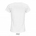 T-shirt personalizzabile da donna in cotone bio