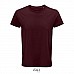 T-shirt personalizzabile da uomo in cotone bio