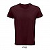 T-shirt personalizzabile da uomo in cotone bio