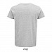 T-shirt personalizzabile da uomo in cotone bio