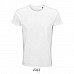 T-shirt personalizzabile da uomo in cotone bio