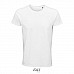 T-shirt personalizzabile da uomo in cotone bio