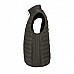 Gilet imbottito bodywarmer con custodia