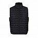 Gilet imbottito bodywarmer con custodia