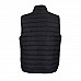 Gilet imbottito bodywarmer con custodia