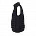 Gilet imbottito bodywarmer con custodia