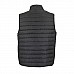 Gilet imbottito bodywarmer con custodia