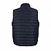 Gilet imbottito bodywarmer con custodia