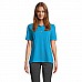 Polo in cotone da donna