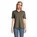 Polo in cotone da donna