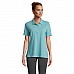 Polo in cotone da donna