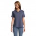 Polo in cotone da donna