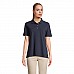 Polo in cotone da donna