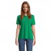 Polo in cotone da donna