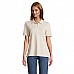 Polo in cotone da donna