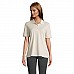 Polo in cotone da donna