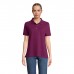 Polo in cotone da donna