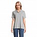 Polo in cotone da donna