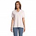 Polo in cotone da donna