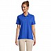 Polo in cotone da donna