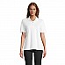 Polo in cotone da donna