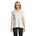 Polo in cotone da donna