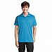 Polo sportiva personalizzabile a colori