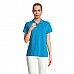 Polo da donna in cotone a mezze maniche