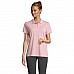Polo da donna in cotone a mezze maniche
