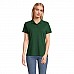 Polo da donna in cotone a mezze maniche